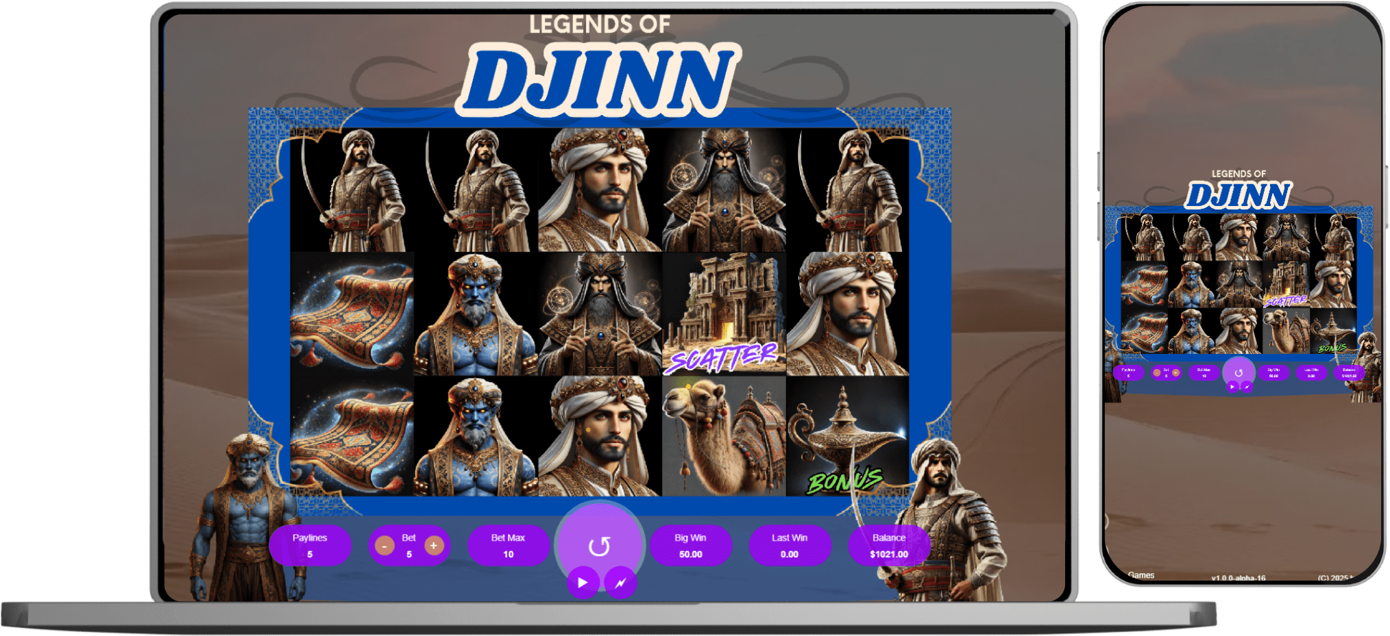 Responsive View