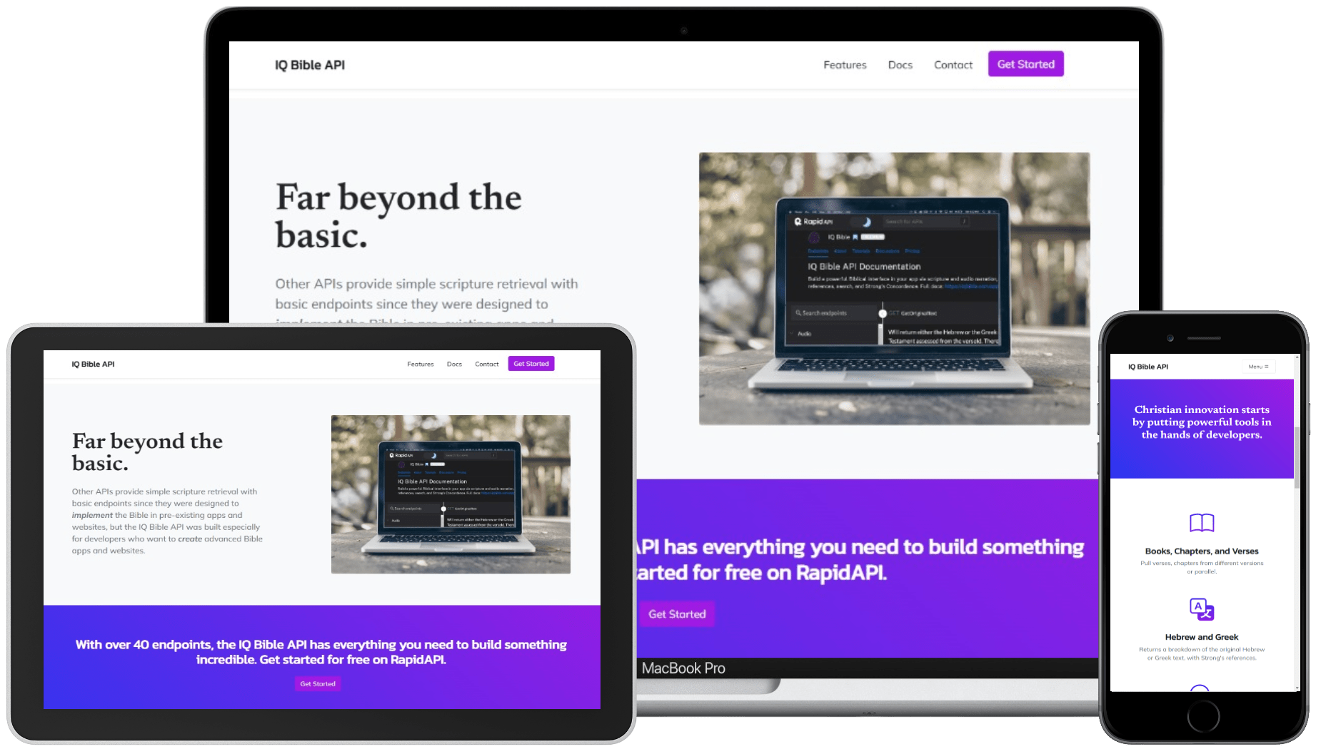Responsive View